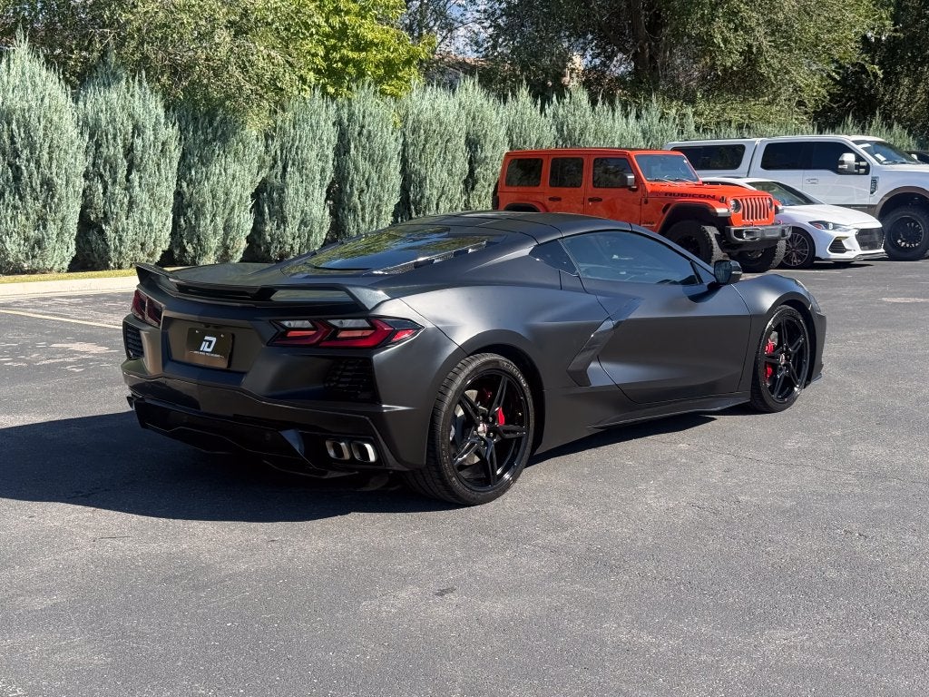 2022 Chevrolet Corvette Stingray 1LT