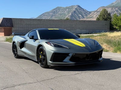 2022 Chevrolet Corvette Stingray 3LT