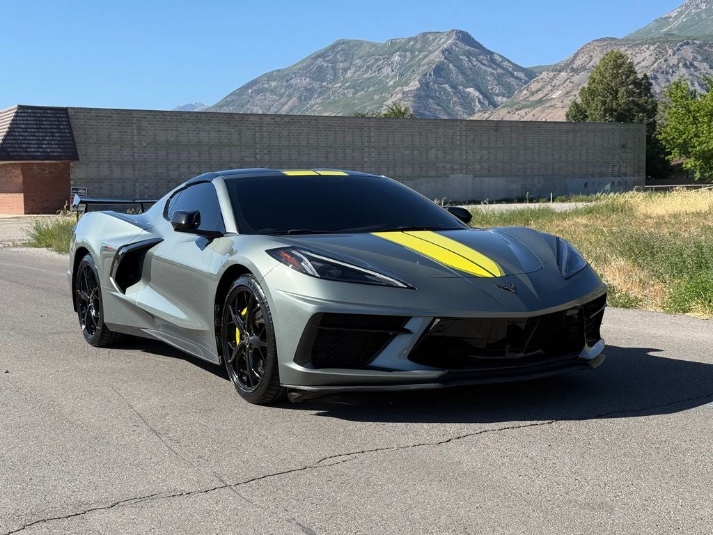2022 Chevrolet Corvette Stingray 3LT