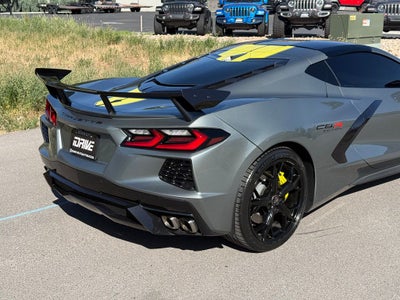 2022 Chevrolet Corvette Stingray 3LT