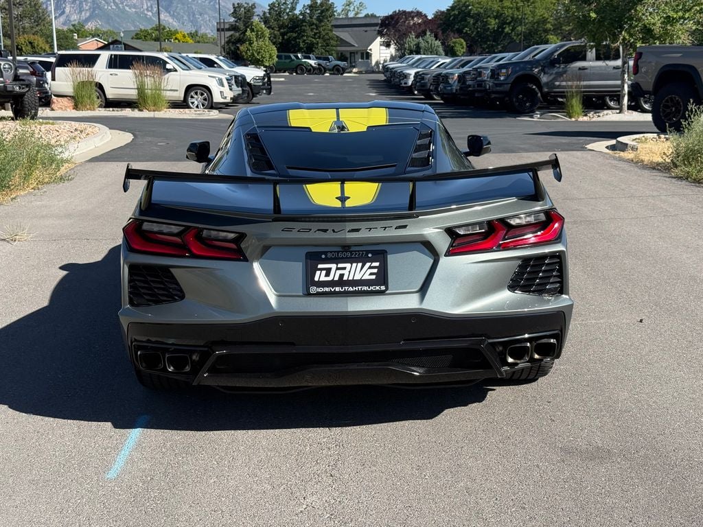 2022 Chevrolet Corvette Stingray 3LT