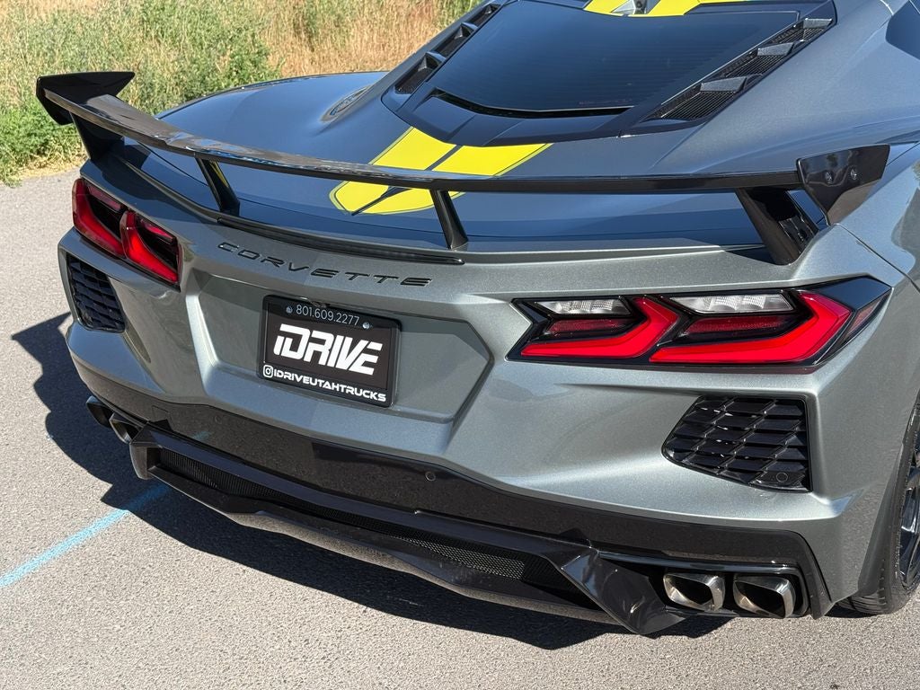 2022 Chevrolet Corvette Stingray 3LT