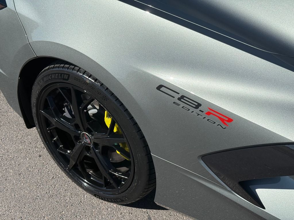 2022 Chevrolet Corvette Stingray 3LT