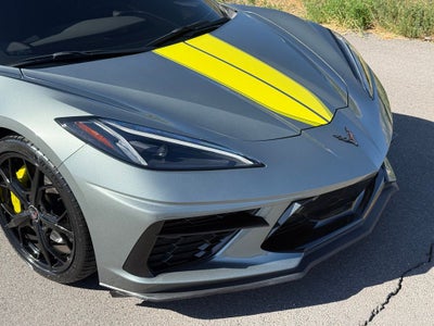 2022 Chevrolet Corvette Stingray 3LT