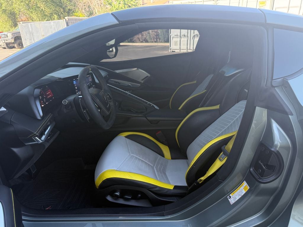 2022 Chevrolet Corvette Stingray 3LT