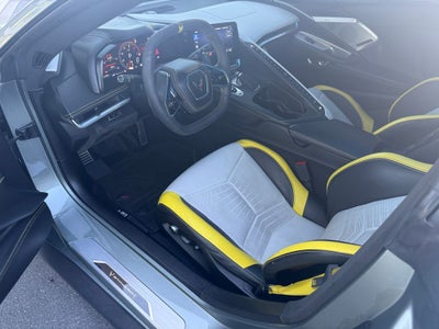 2022 Chevrolet Corvette Stingray 3LT