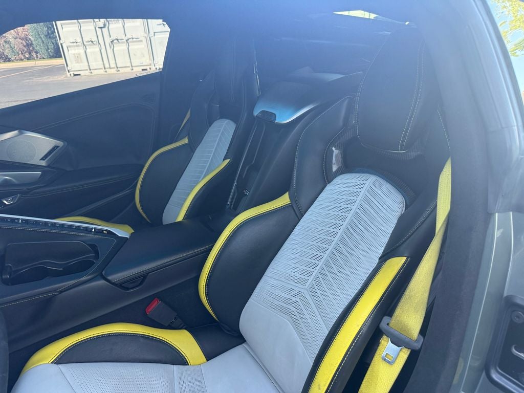 2022 Chevrolet Corvette Stingray 3LT