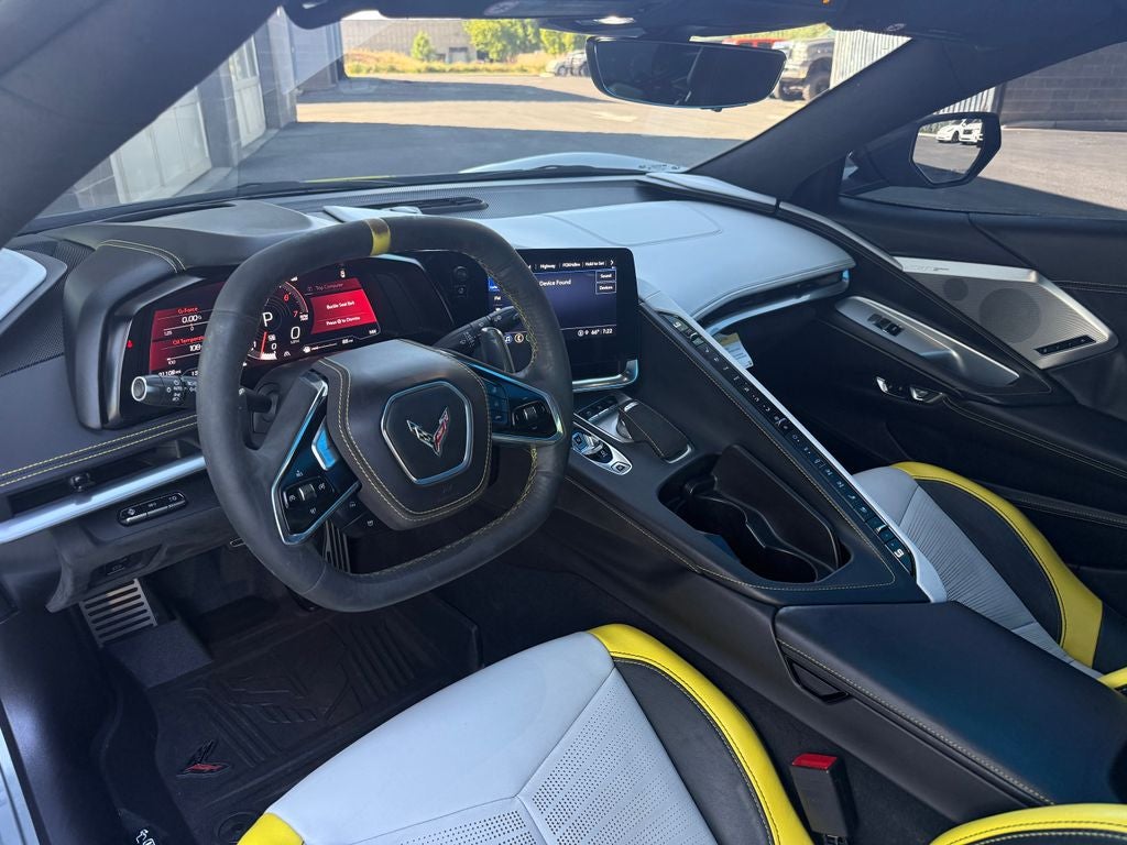 2022 Chevrolet Corvette Stingray 3LT