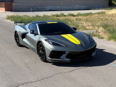 2022 Chevrolet Corvette Stingray 3LT