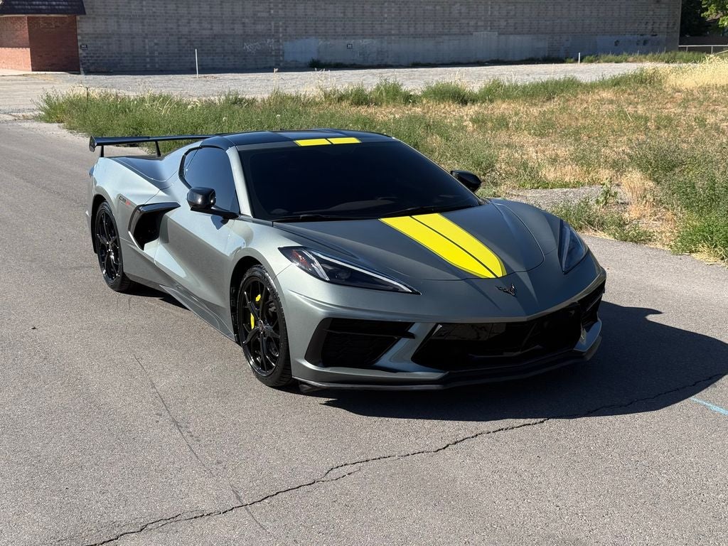 2022 Chevrolet Corvette Stingray 3LT