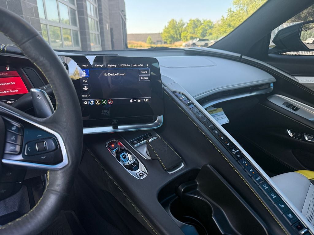 2022 Chevrolet Corvette Stingray 3LT