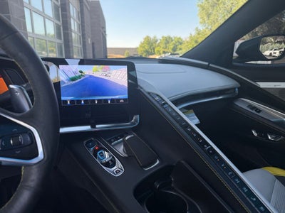 2022 Chevrolet Corvette Stingray 3LT