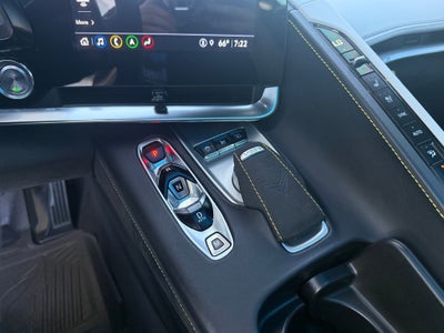 2022 Chevrolet Corvette Stingray 3LT