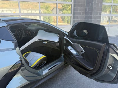 2022 Chevrolet Corvette Stingray 3LT