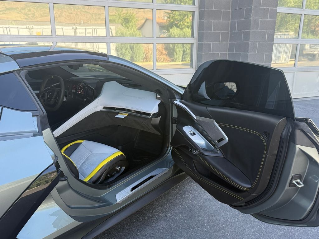 2022 Chevrolet Corvette Stingray 3LT