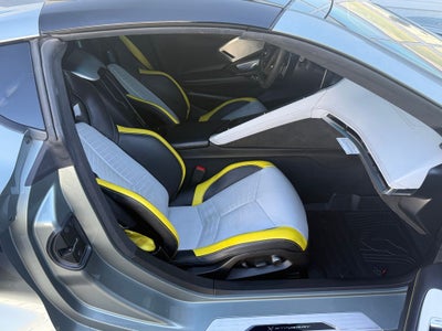 2022 Chevrolet Corvette Stingray 3LT