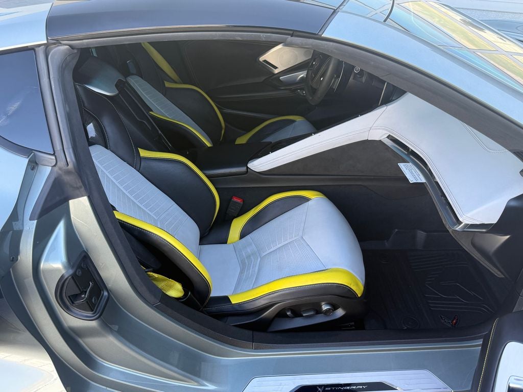 2022 Chevrolet Corvette Stingray 3LT