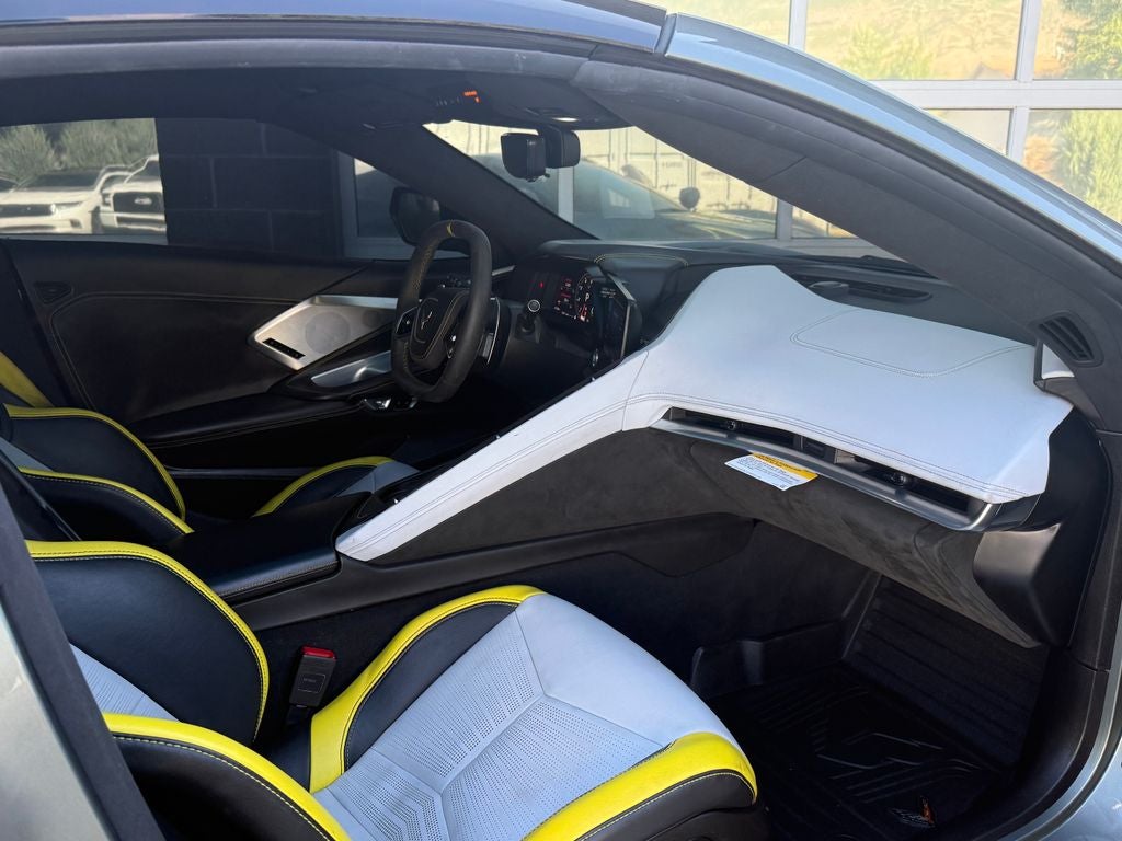2022 Chevrolet Corvette Stingray 3LT