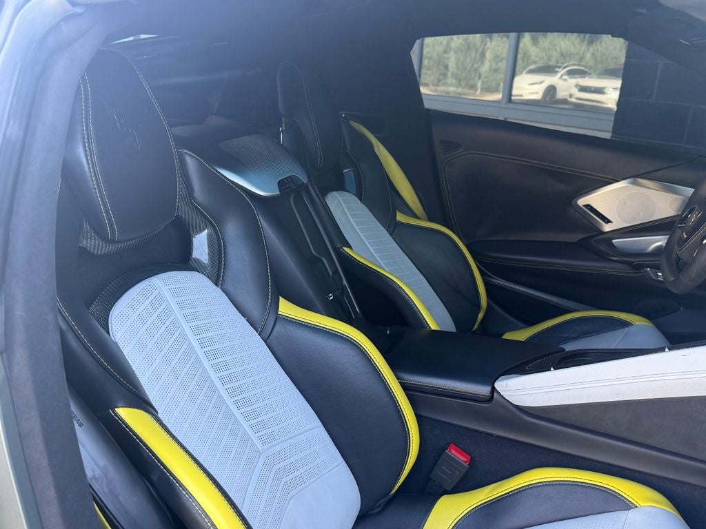 2022 Chevrolet Corvette Stingray 3LT
