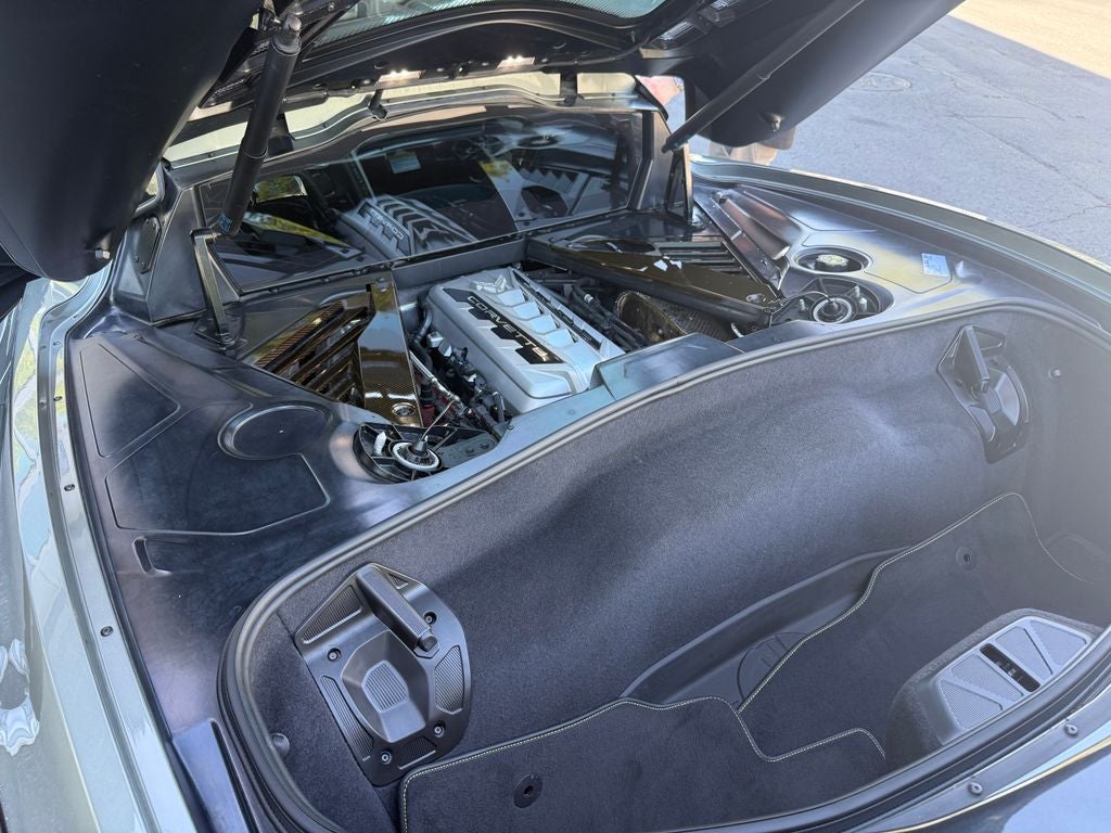 2022 Chevrolet Corvette Stingray 3LT