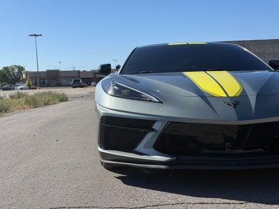 2022 Chevrolet Corvette Stingray 3LT