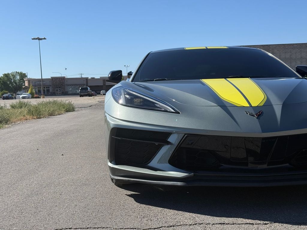 2022 Chevrolet Corvette Stingray 3LT