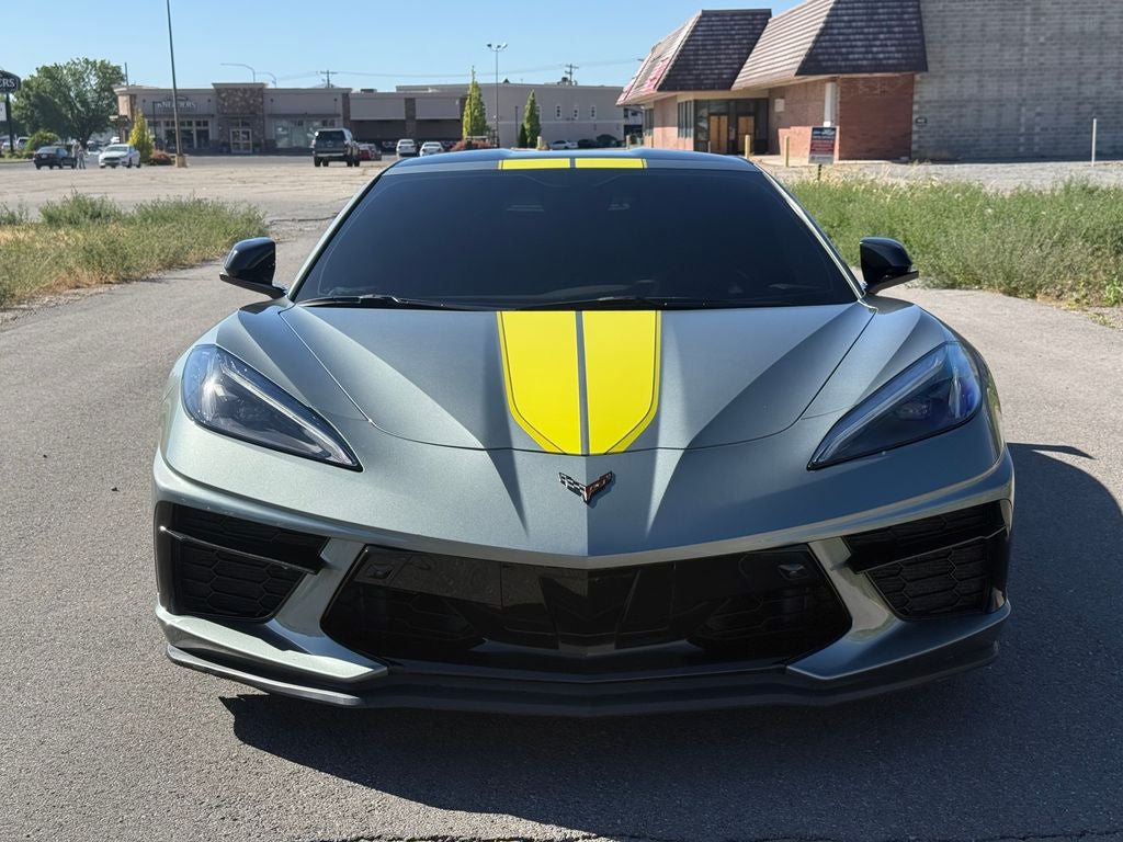 2022 Chevrolet Corvette Stingray 3LT