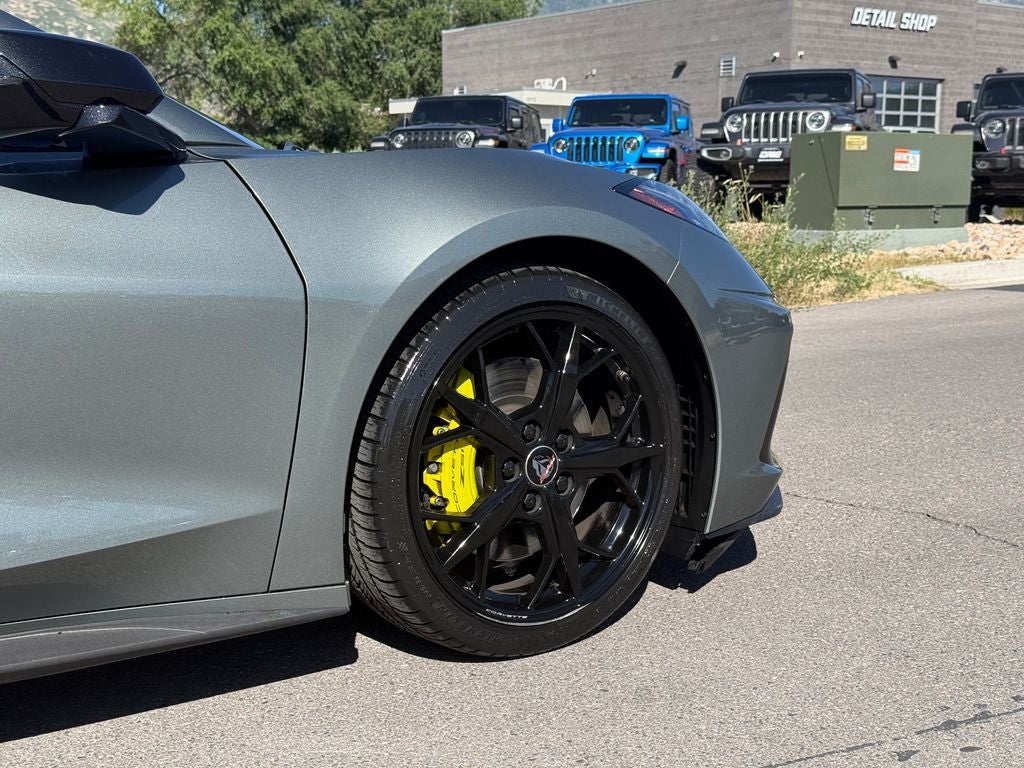 2022 Chevrolet Corvette Stingray 3LT