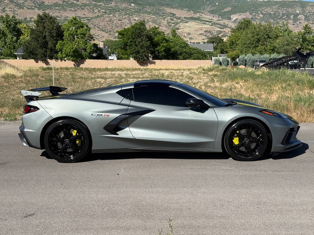 2022 Chevrolet Corvette Stingray 3LT