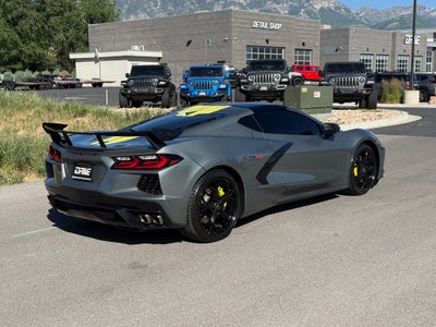 2022 Chevrolet Corvette Stingray 3LT