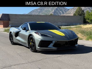 2022 Chevrolet Corvette Stingray 3LT