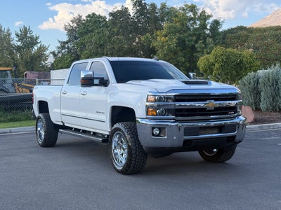 2019 Chevrolet Silverado 2500HD LTZ