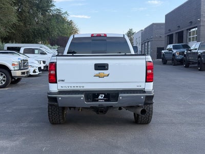 2019 Chevrolet Silverado 2500HD LTZ