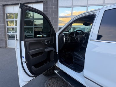 2019 Chevrolet Silverado 2500HD LTZ