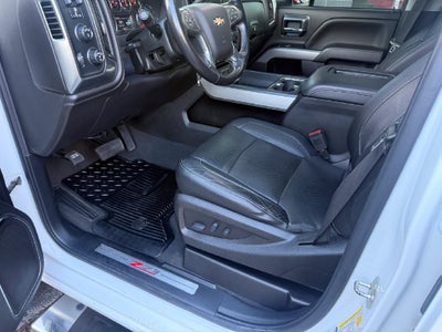 2019 Chevrolet Silverado 2500HD LTZ