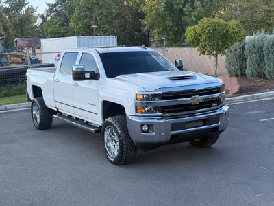 2019 Chevrolet Silverado 2500HD LTZ