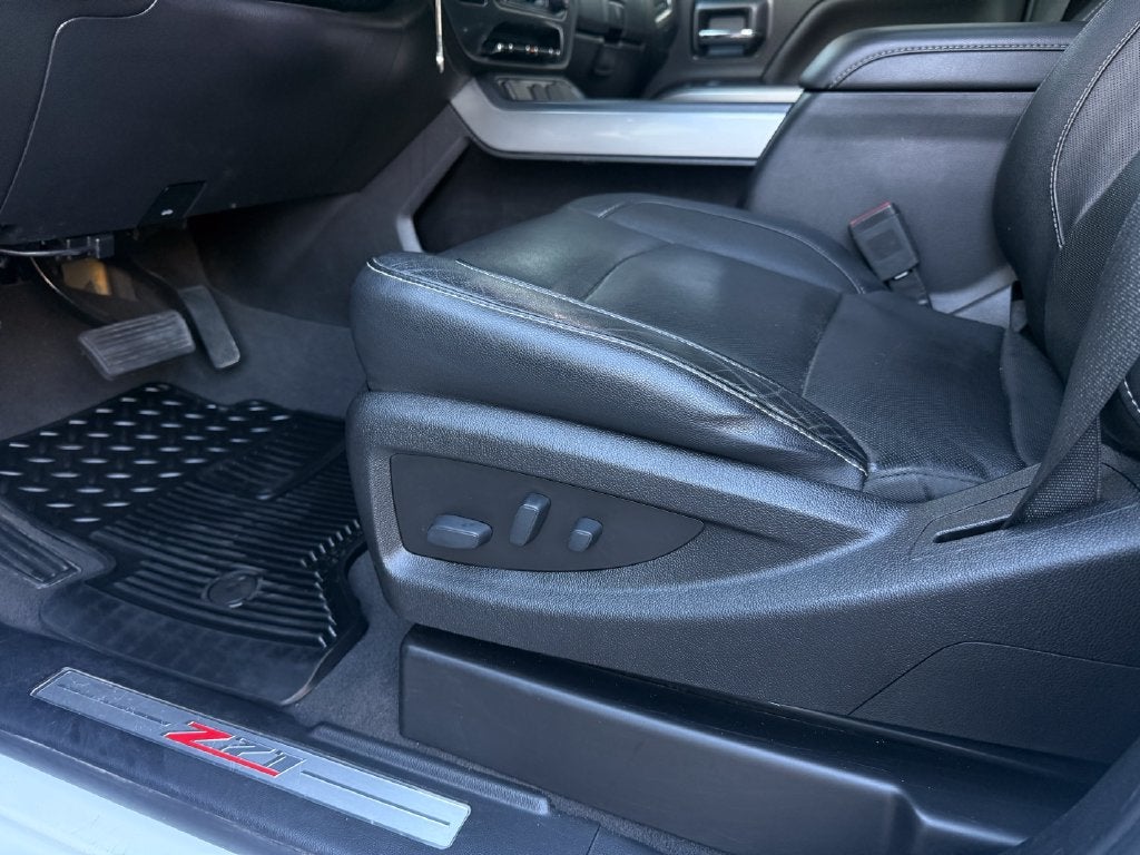 2019 Chevrolet Silverado 2500HD LTZ