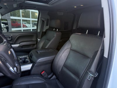 2019 Chevrolet Silverado 2500HD LTZ