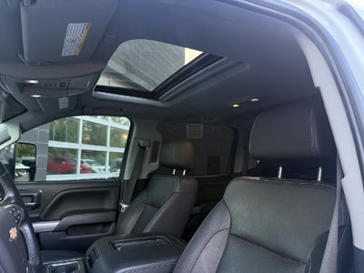 2019 Chevrolet Silverado 2500HD LTZ