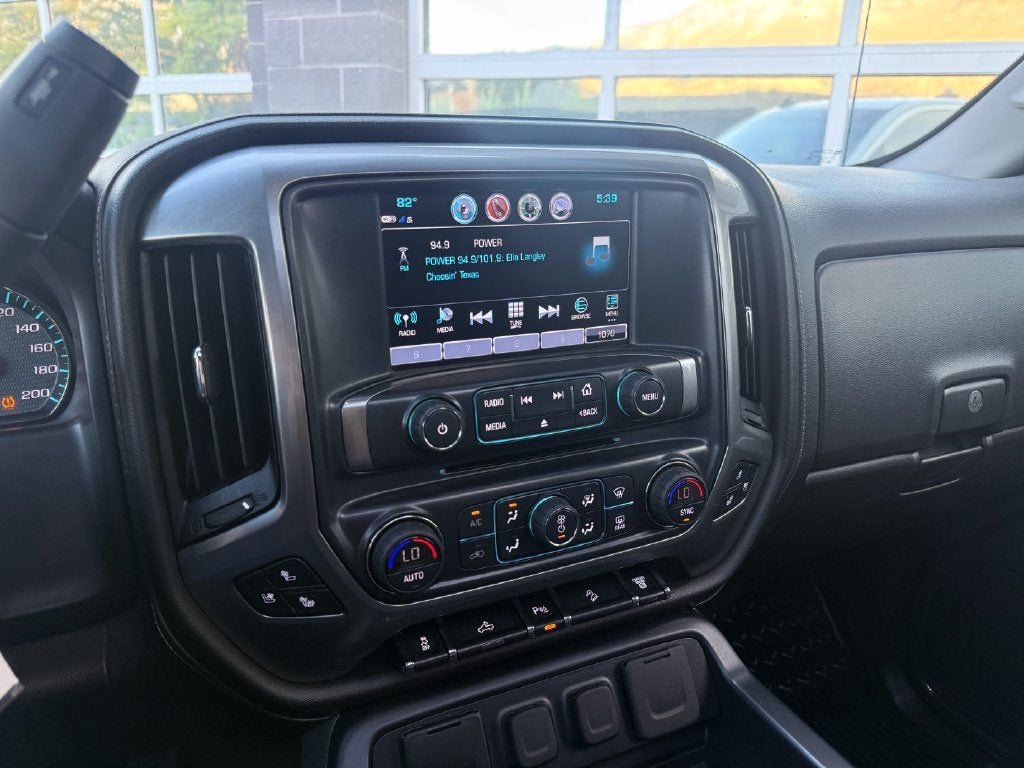 2019 Chevrolet Silverado 2500HD LTZ