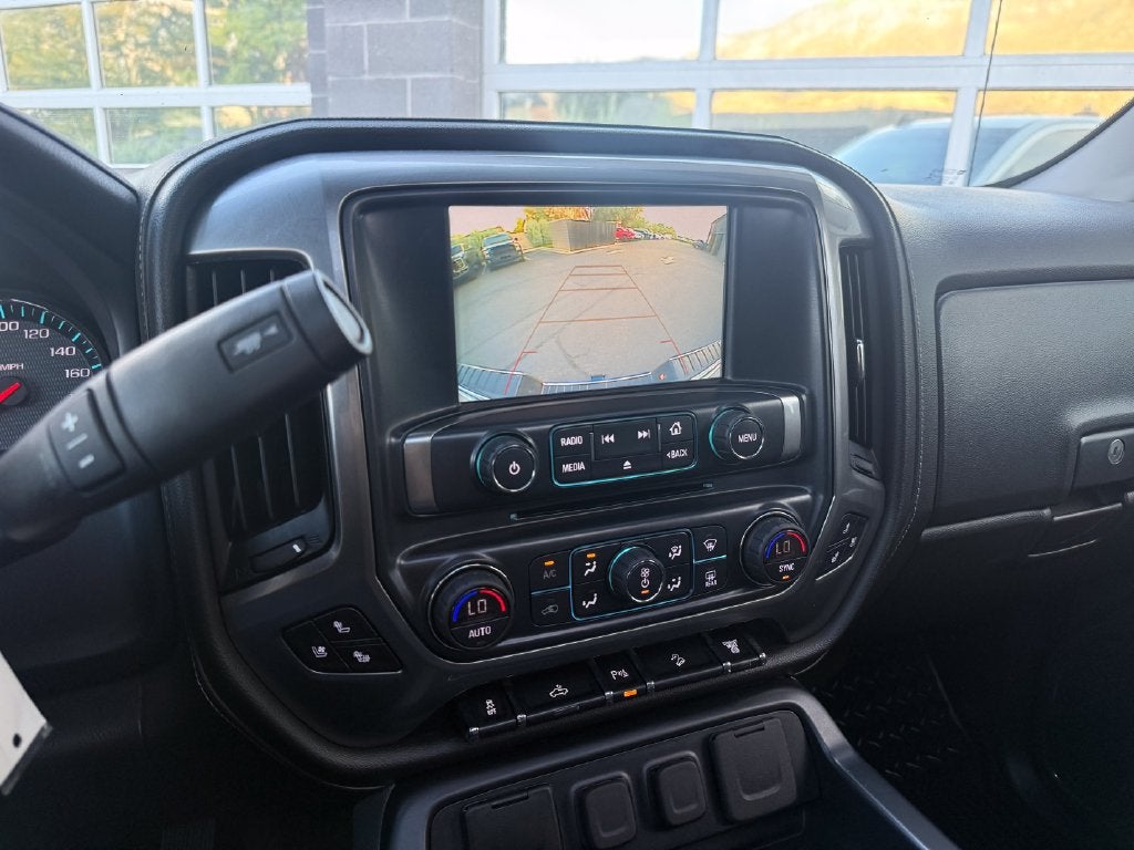 2019 Chevrolet Silverado 2500HD LTZ