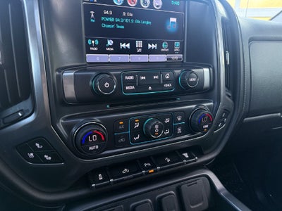2019 Chevrolet Silverado 2500HD LTZ