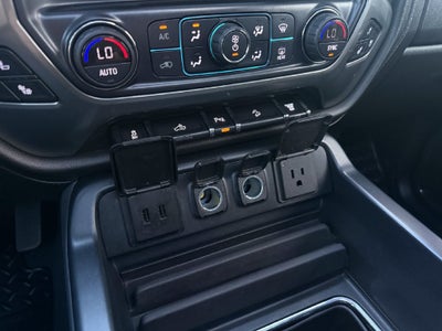 2019 Chevrolet Silverado 2500HD LTZ