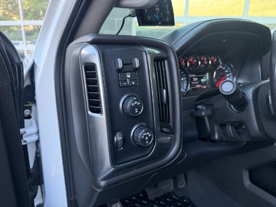 2019 Chevrolet Silverado 2500HD LTZ
