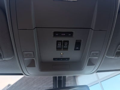 2019 Chevrolet Silverado 2500HD LTZ