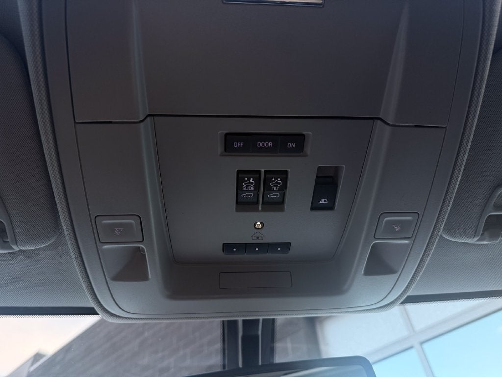 2019 Chevrolet Silverado 2500HD LTZ