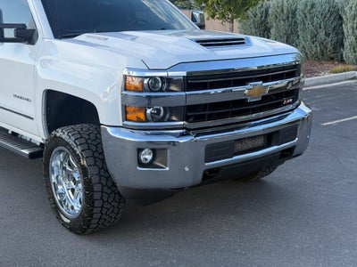2019 Chevrolet Silverado 2500HD LTZ