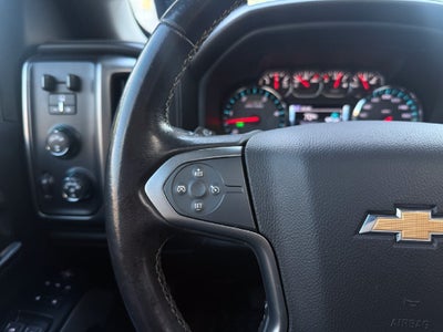 2019 Chevrolet Silverado 2500HD LTZ