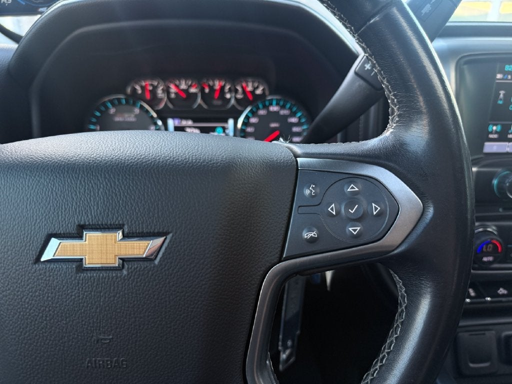 2019 Chevrolet Silverado 2500HD LTZ
