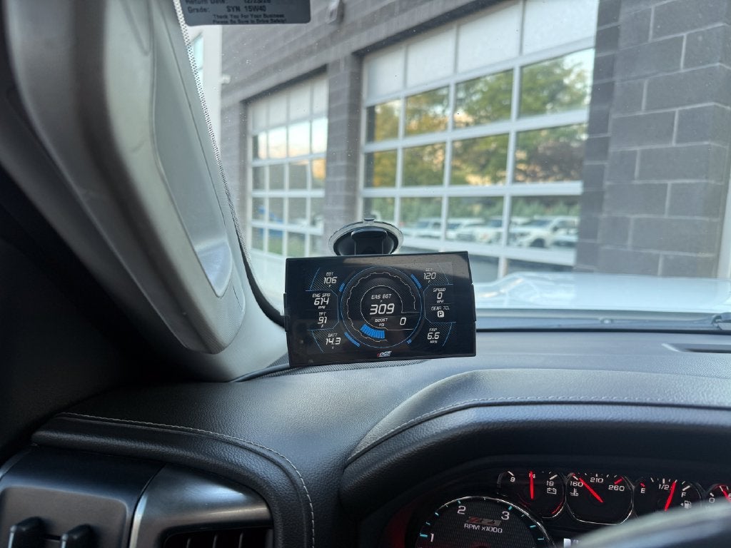 2019 Chevrolet Silverado 2500HD LTZ